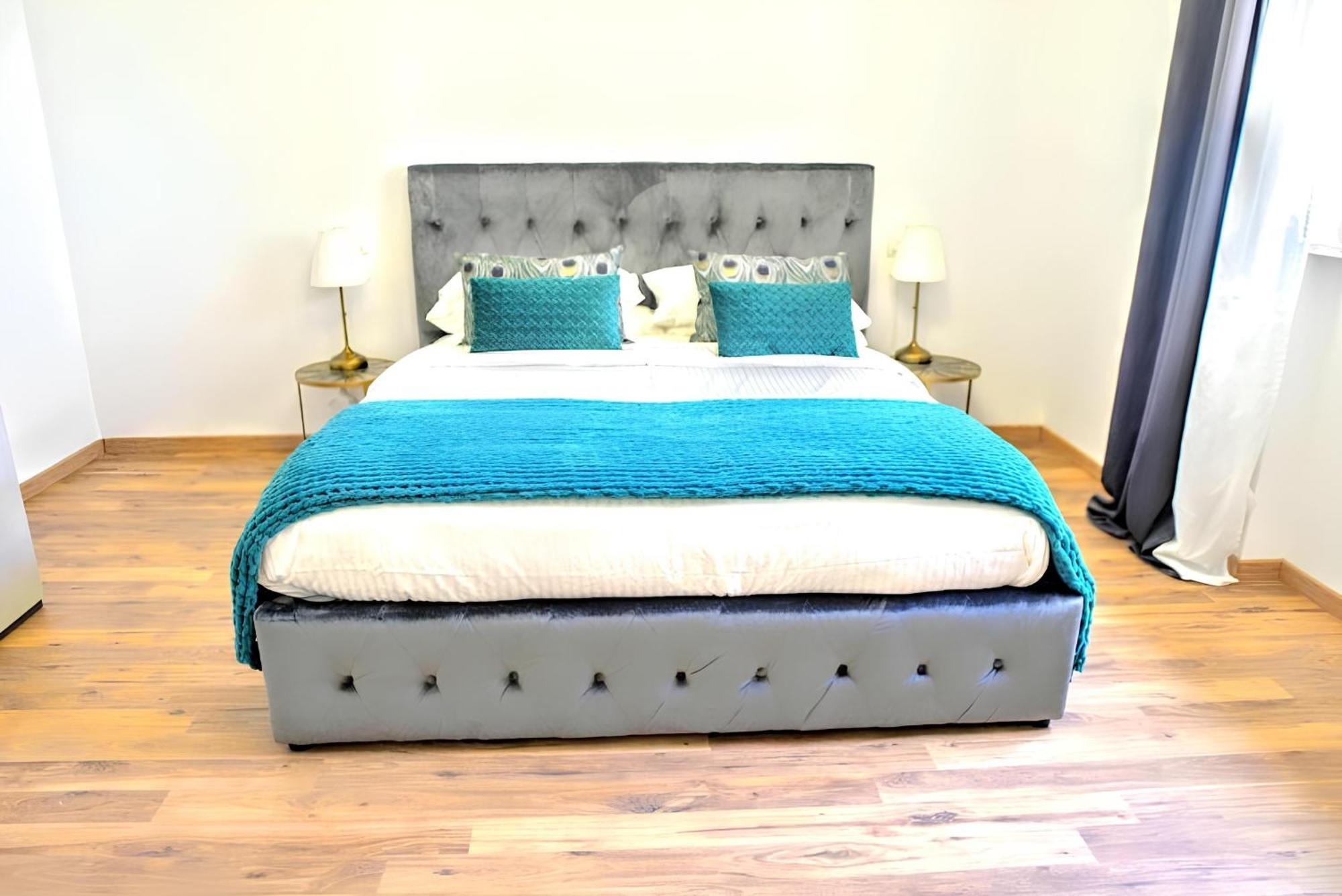 Appartement Vuel Sea View House -10 Minutes From The Airport Fiumicino Extérieur photo