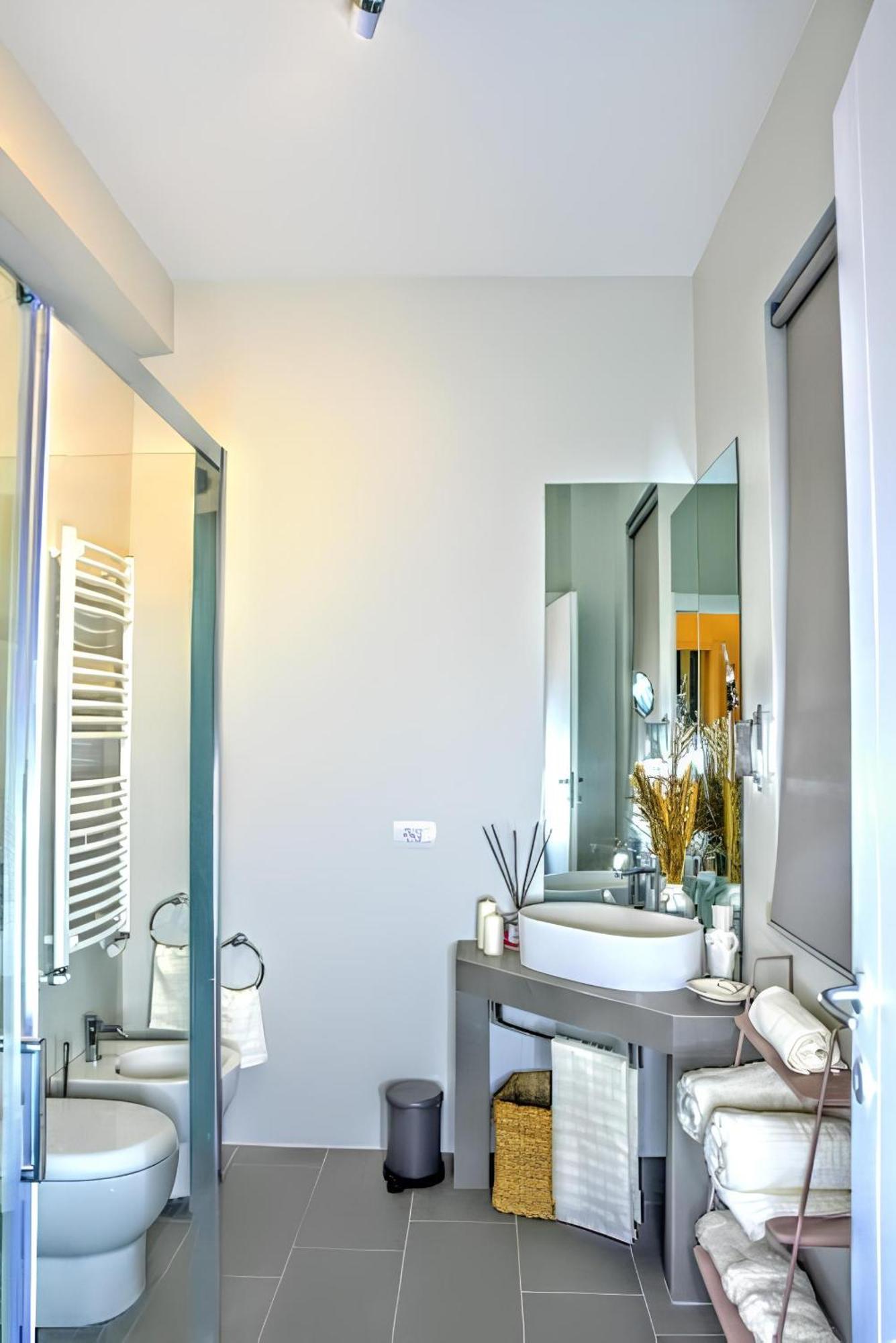 Appartement Vuel Sea View House -10 Minutes From The Airport Fiumicino Extérieur photo