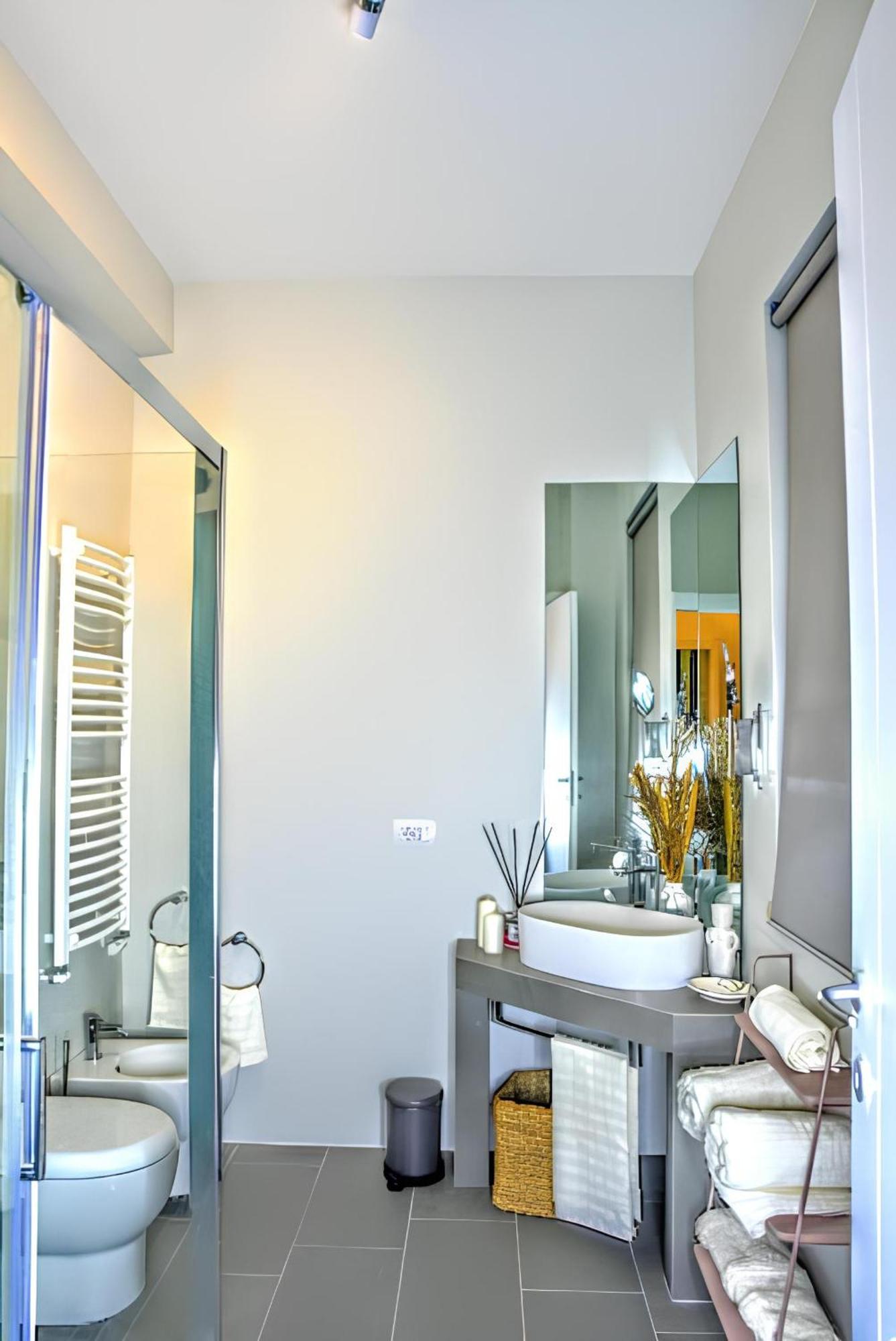 Appartement Vuel Sea View House -10 Minutes From The Airport Fiumicino Extérieur photo