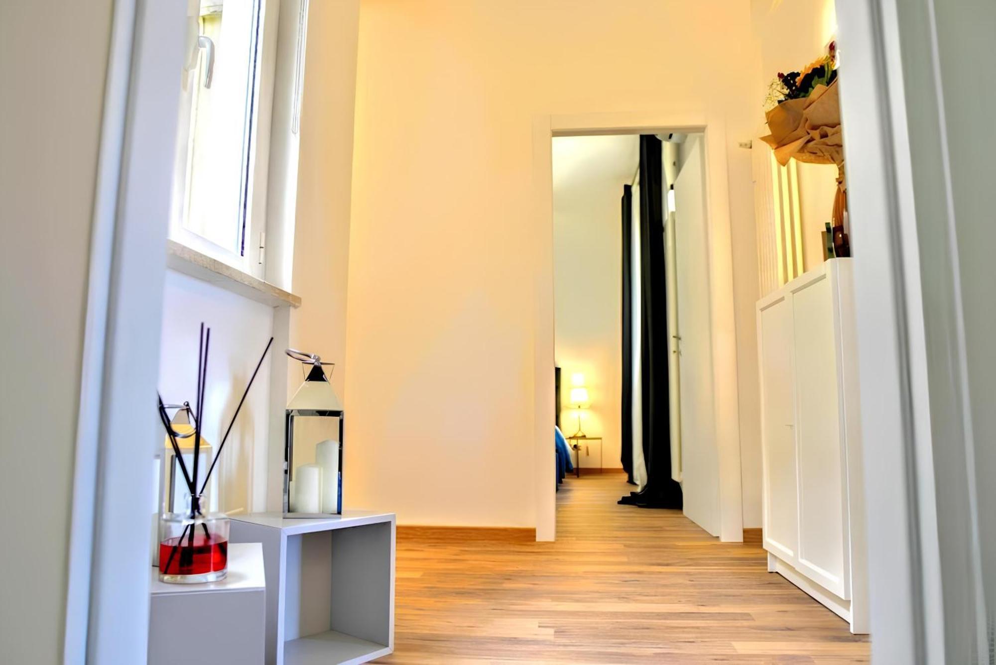 Appartement Vuel Sea View House -10 Minutes From The Airport Fiumicino Extérieur photo