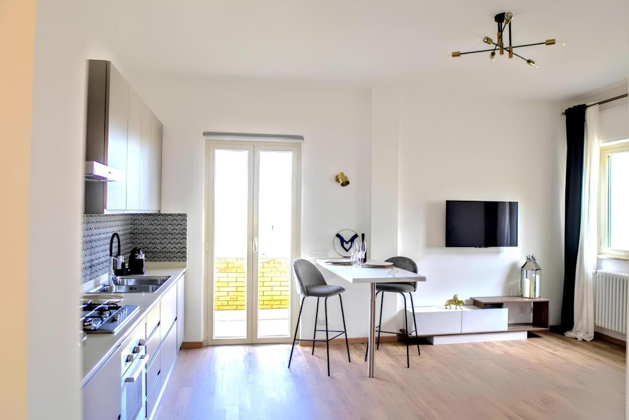 Appartement Vuel Sea View House -10 Minutes From The Airport Fiumicino Extérieur photo